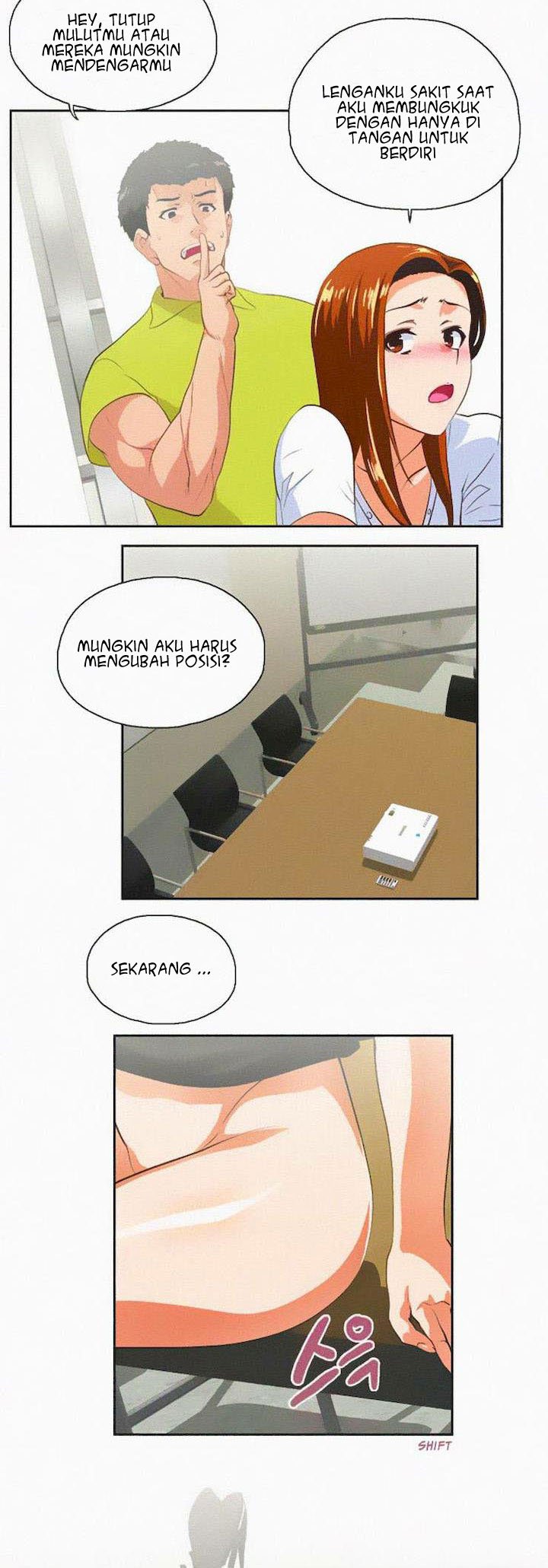 Up and Down (Edge Edge) - Chapter 34 18