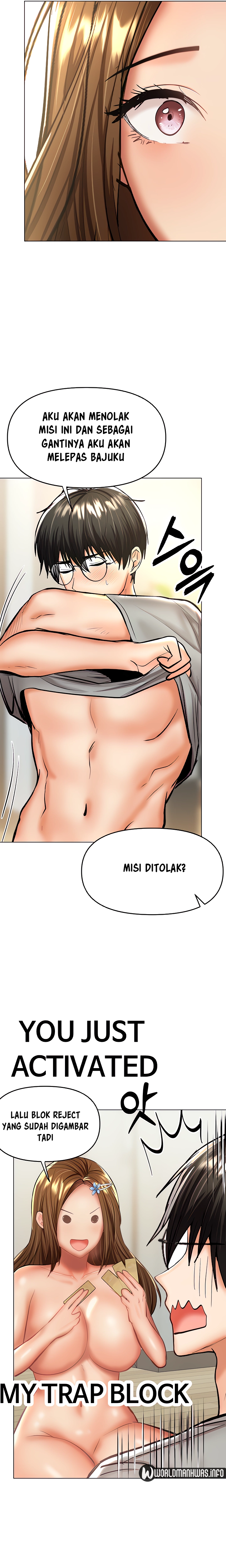 Sponsor Me Please - Chapter 34 27