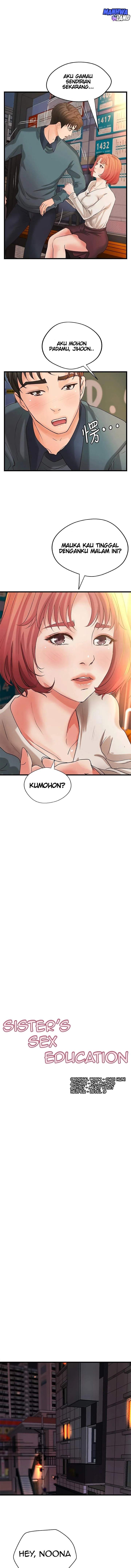 Sister&#8217;s Sex Education - Chapter 34 2