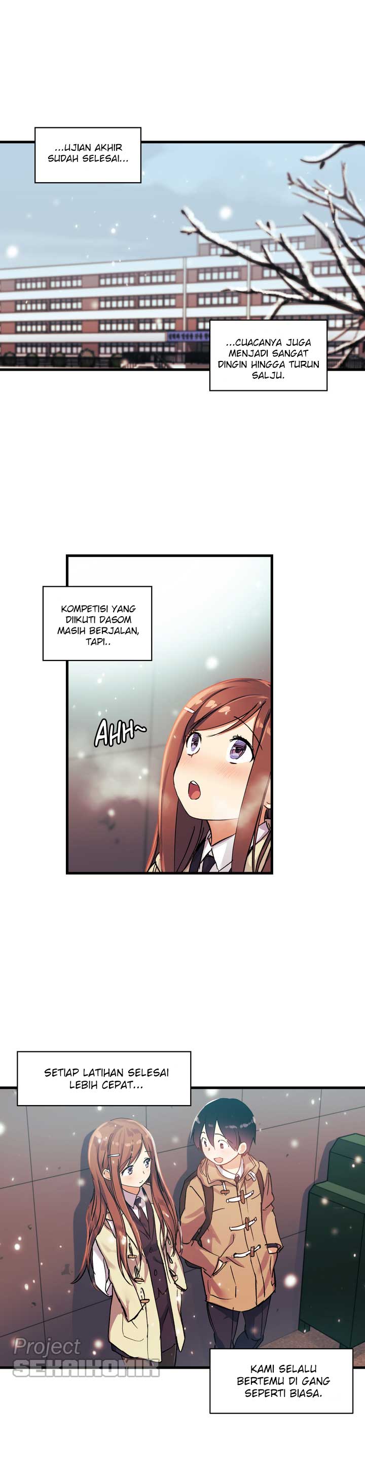 Under Observation: My First Loves and I - Chapter 34 18