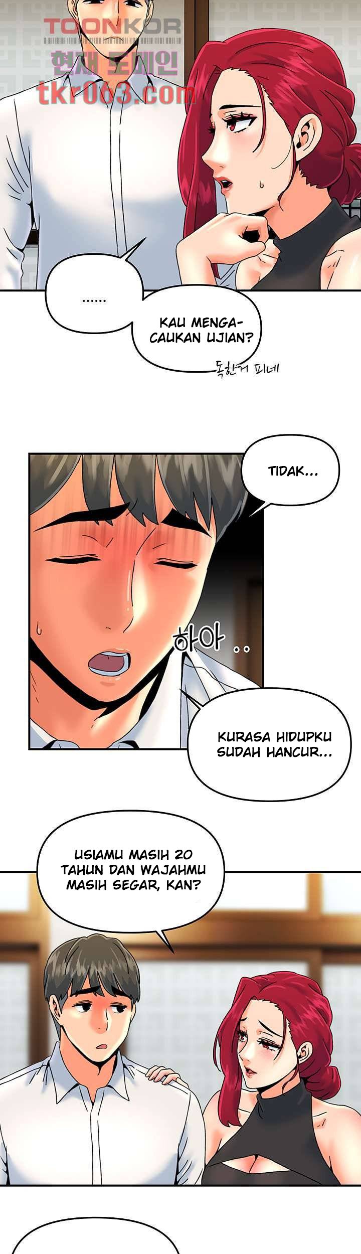 Beauty Salon Sisters - Chapter 34 29