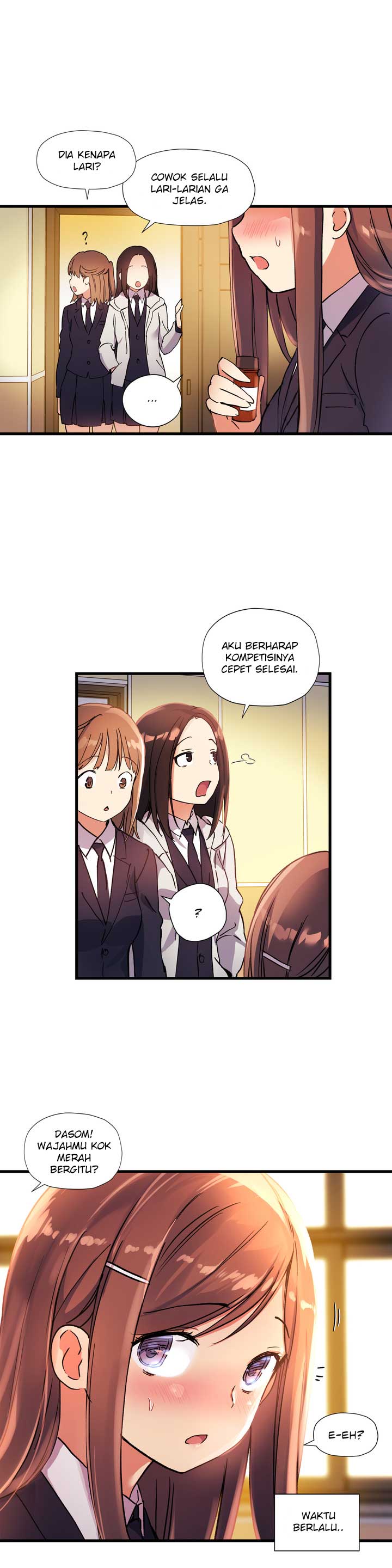 Under Observation: My First Loves and I - Chapter 34 17