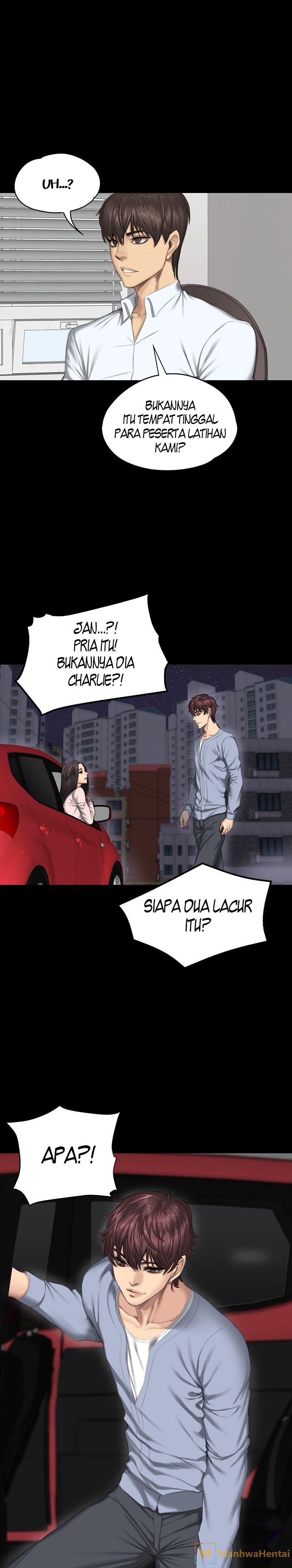 Producer: Trainee - Chapter 34 15 Producer: Trainee - Chapter 34 15