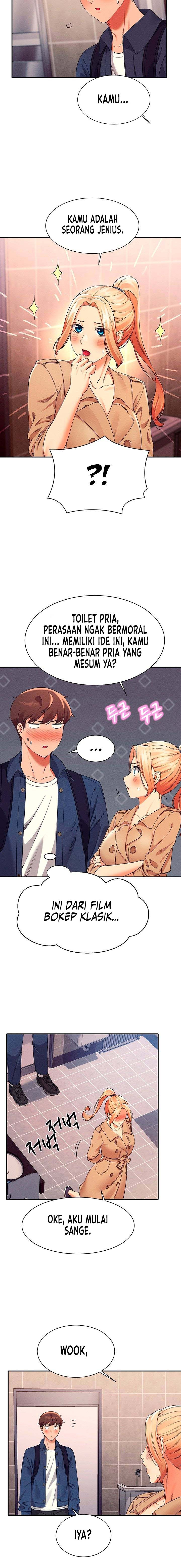 Is There No Goddess in My College? - Chapter 34 12