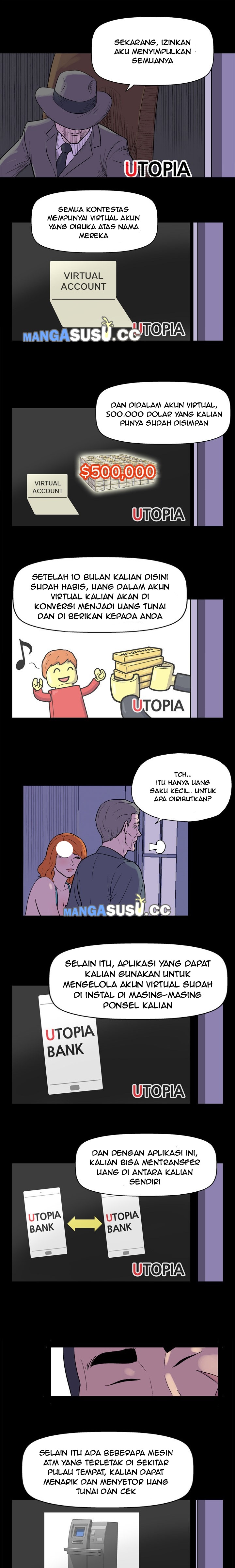 Project Utopia - Chapter 34 3