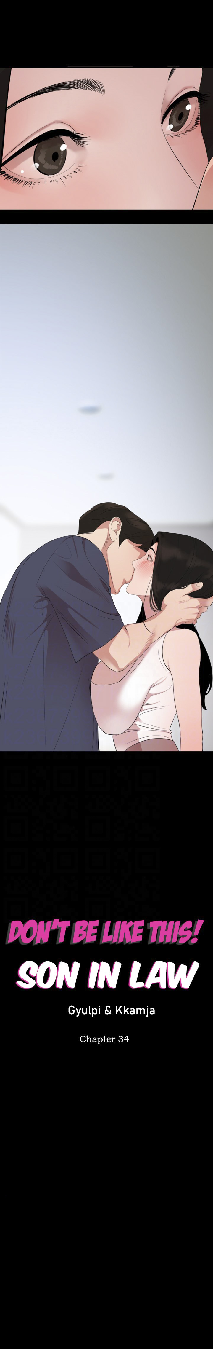 Don&#8217;t Be Like This! Son-In-Law - Chapter 34 4