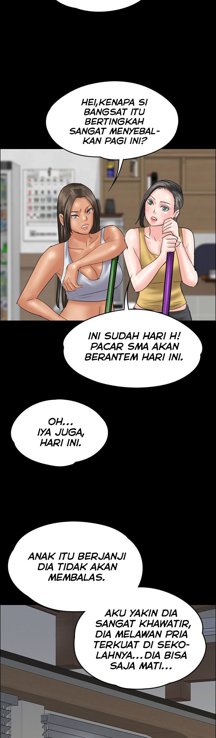 Queen Bee (Andrew) - Chapter 34 47