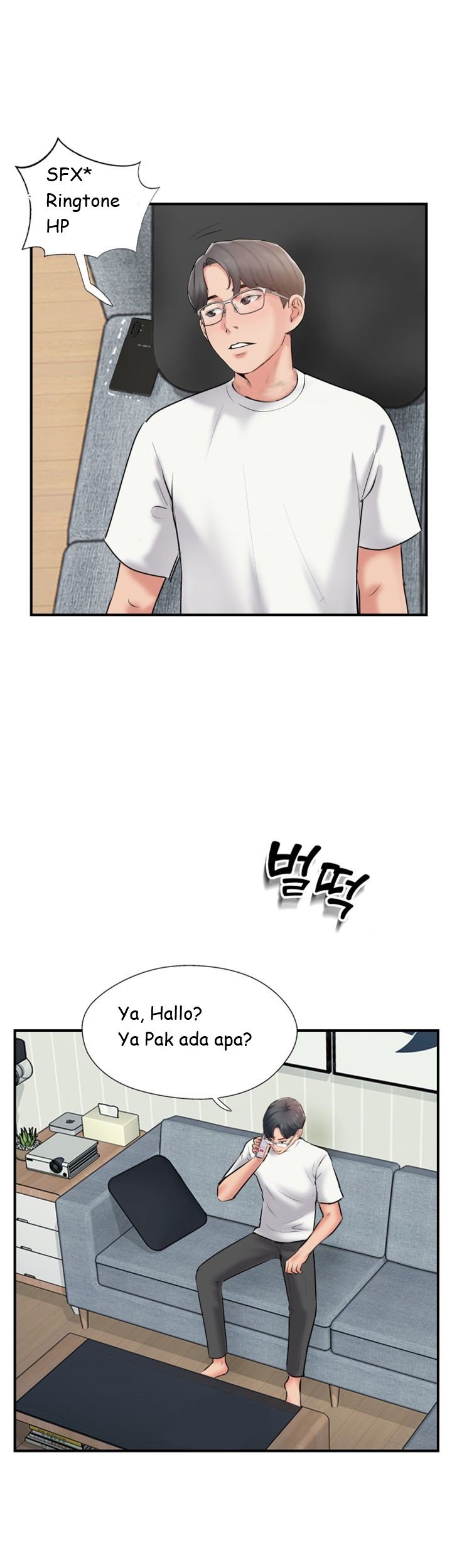 Swinging - Chapter 34 26