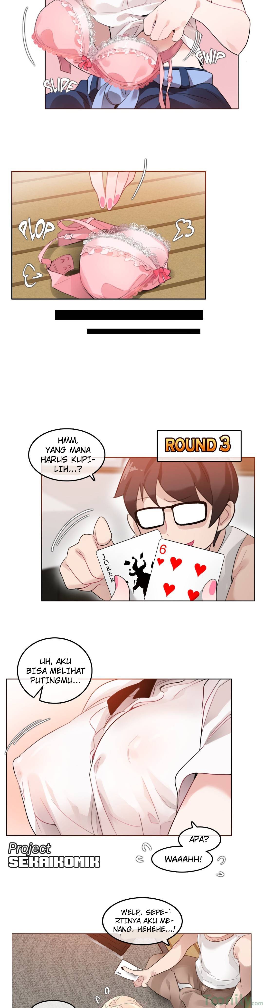 A Pervert&#8217;s Daily Life - Chapter 34 10