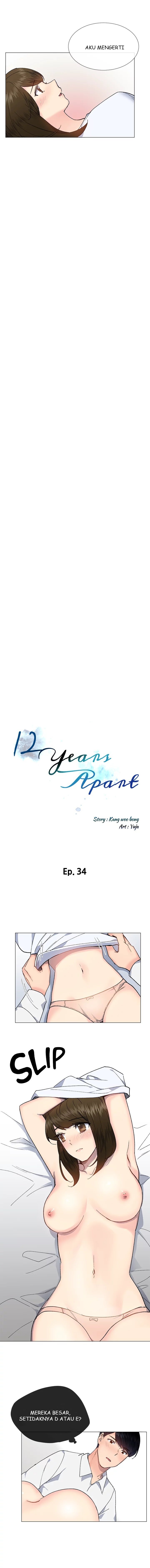 12 Years Apart - Chapter 34 4