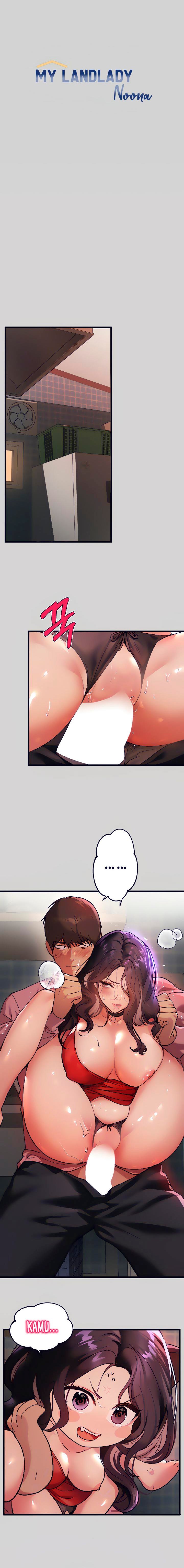 My Landlady Noona - Chapter 34 2 My Landlady Noona - Chapter 34 2
