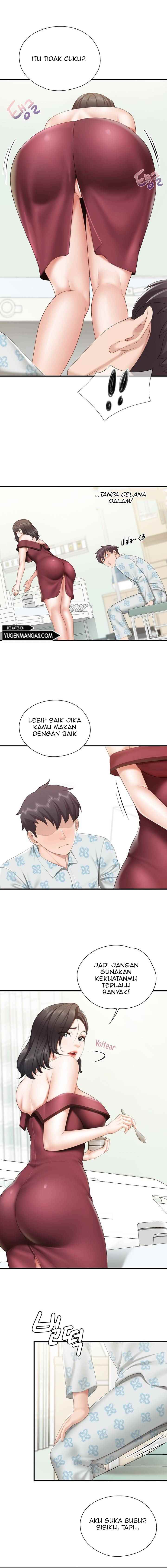 Kids Cafe Moms - Chapter 34 15