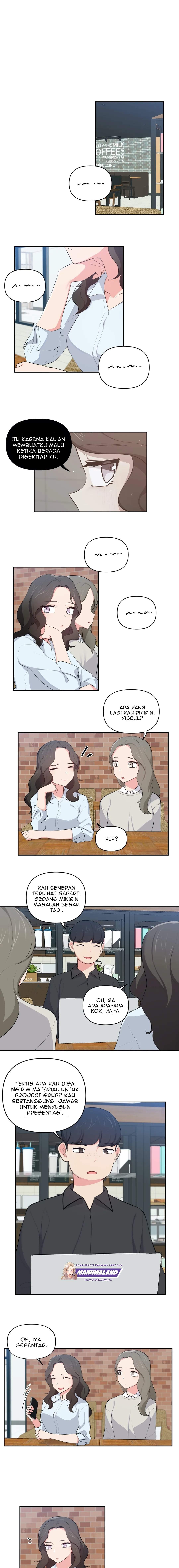 Friends or F-Buddies? - Chapter 34 12
