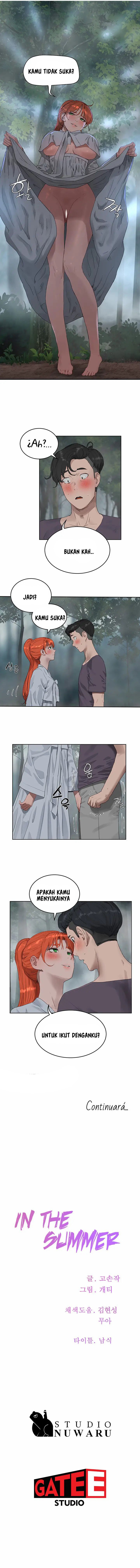 In The Summer - Chapter 34 9