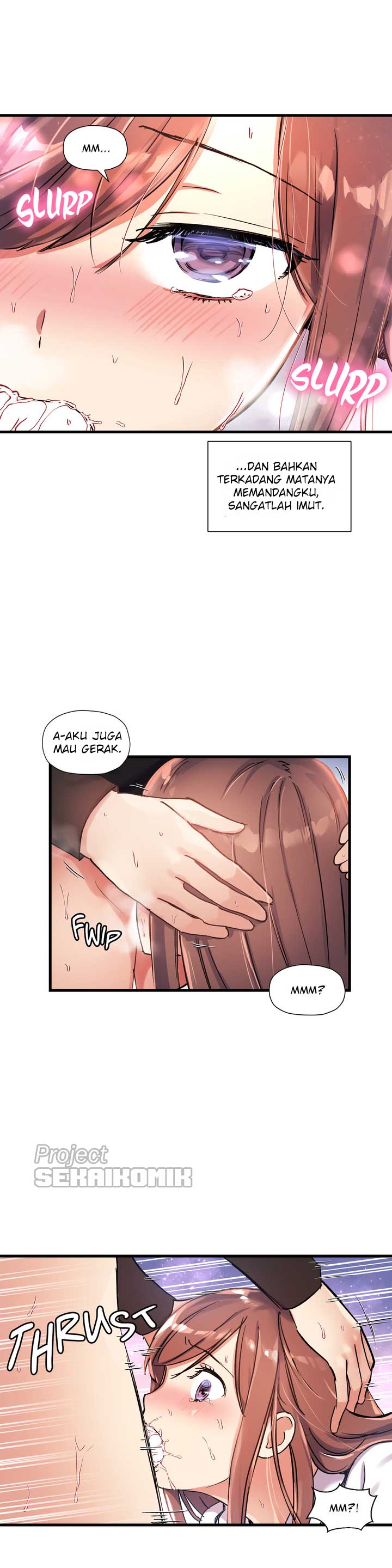 Under Observation: My First Loves and I - Chapter 34 4