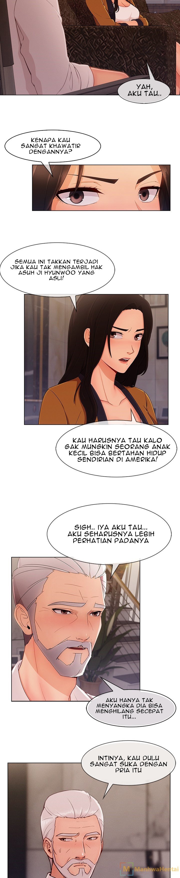 Lady Long Legs - Chapter 34 2