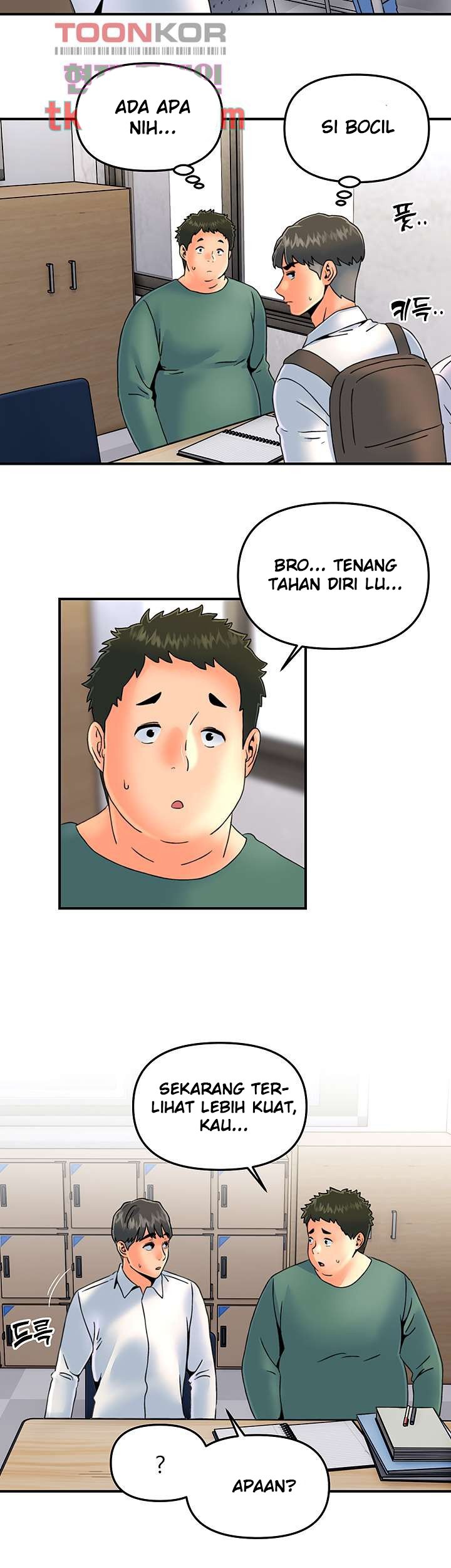 Beauty Salon Sisters - Chapter 34 19