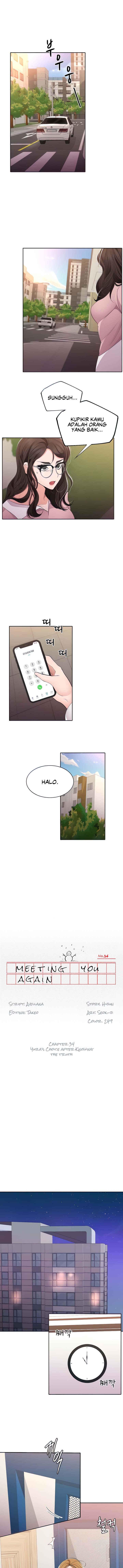 Meeting you again - Chapter 34 2 Meeting you again - Chapter 34 2