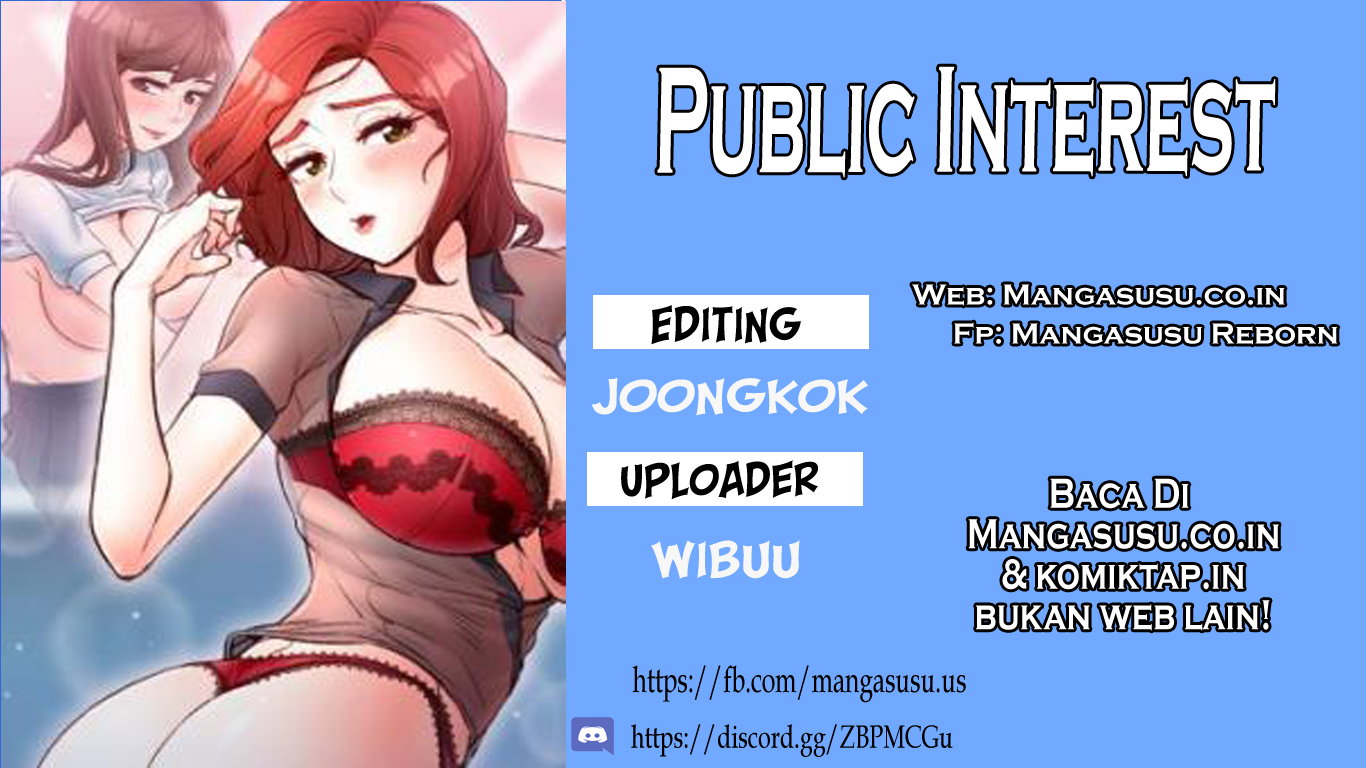 Public Interest - Chapter 34 1