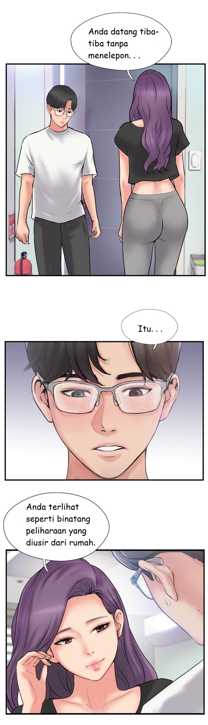Swinging - Chapter 34 33