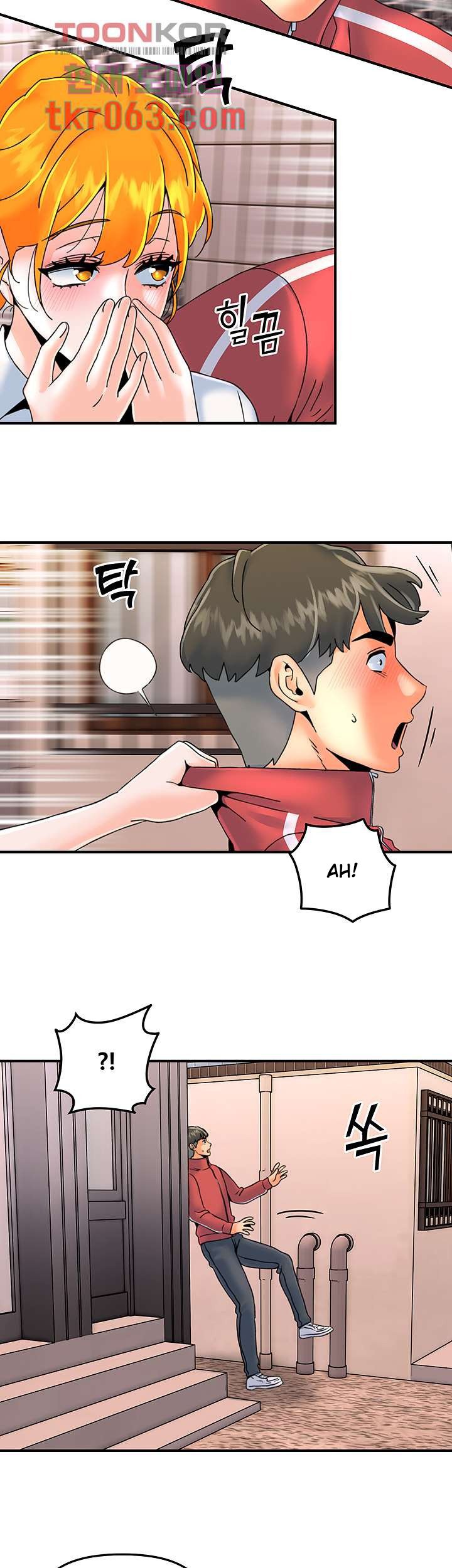 Beauty Salon Sisters - Chapter 34 9