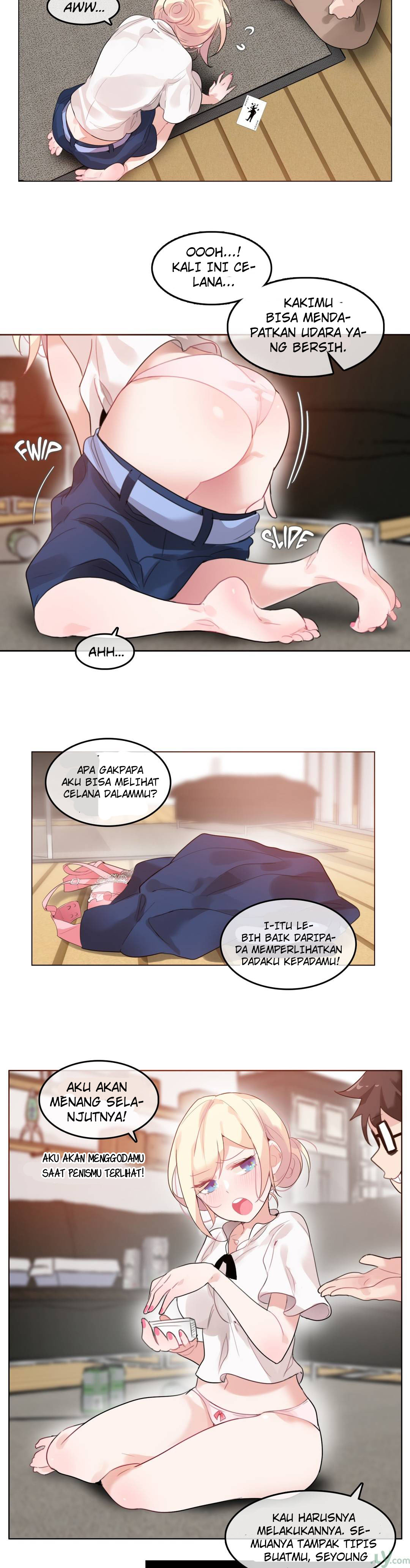 A Pervert&#8217;s Daily Life - Chapter 34 11