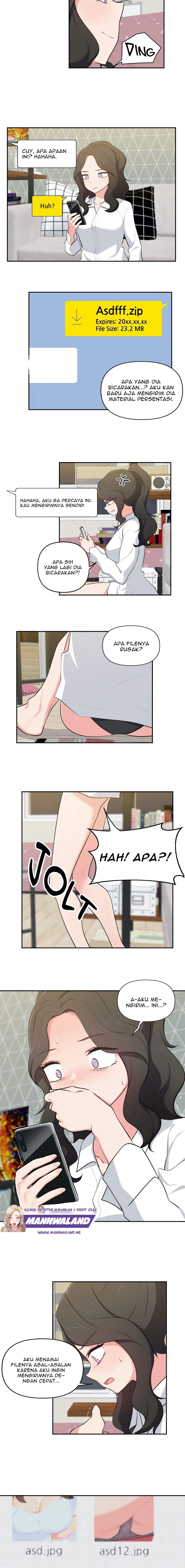 Friends or F-Buddies? - Chapter 34 16