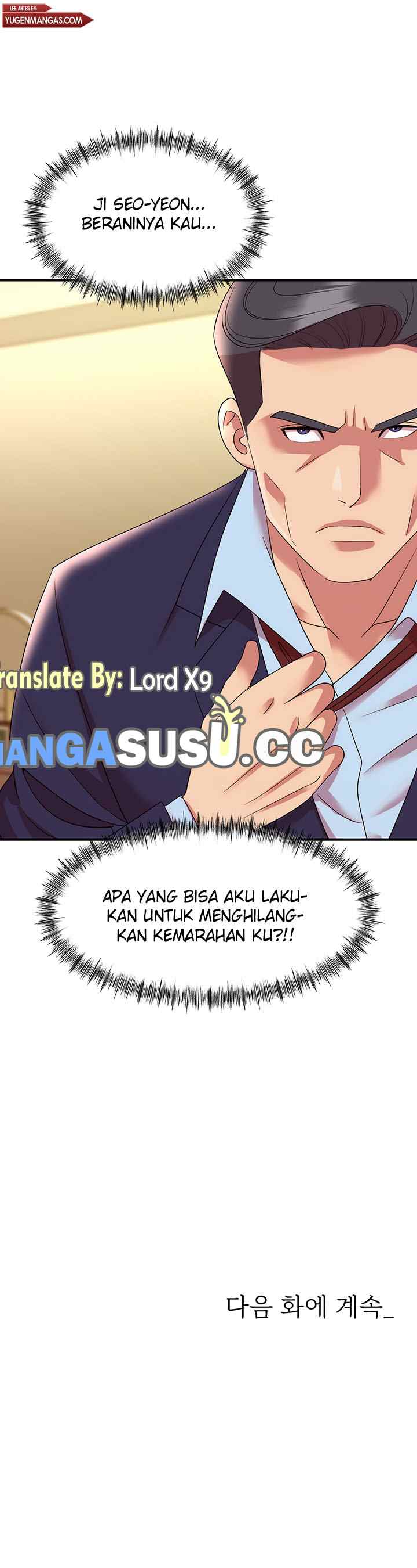 My Young Married Teacher - Chapter 34 12