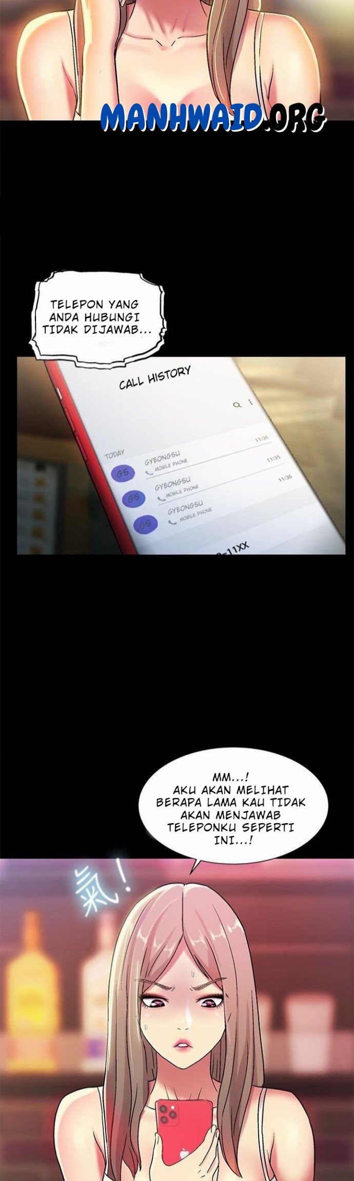 Friend&#8217;s Girlfriend - Chapter 34 12