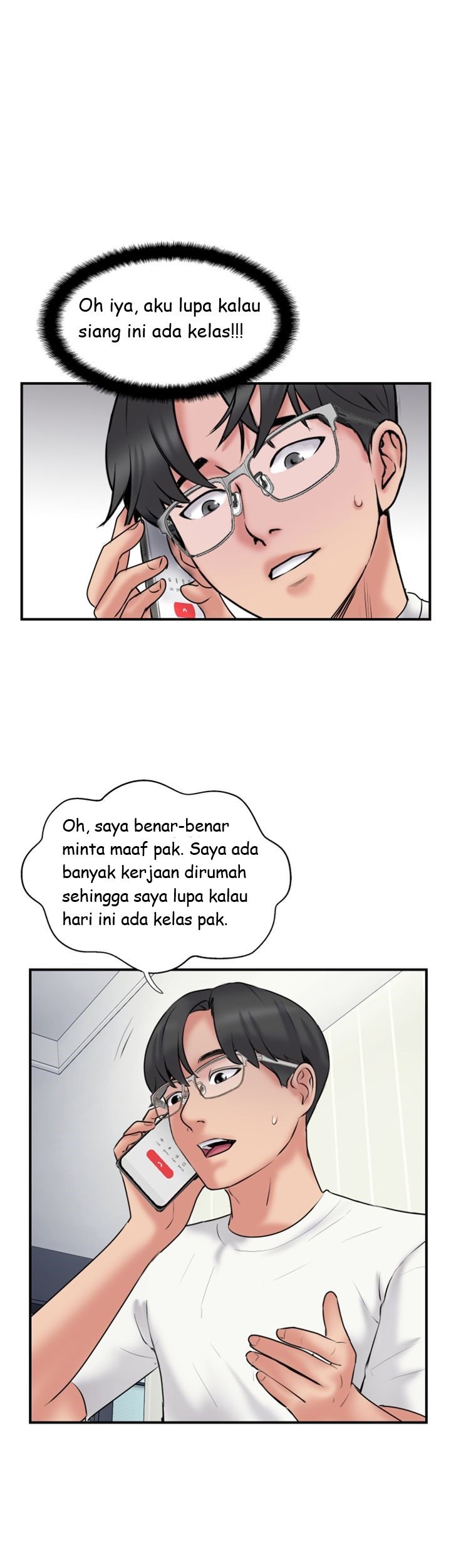 Swinging - Chapter 34 28