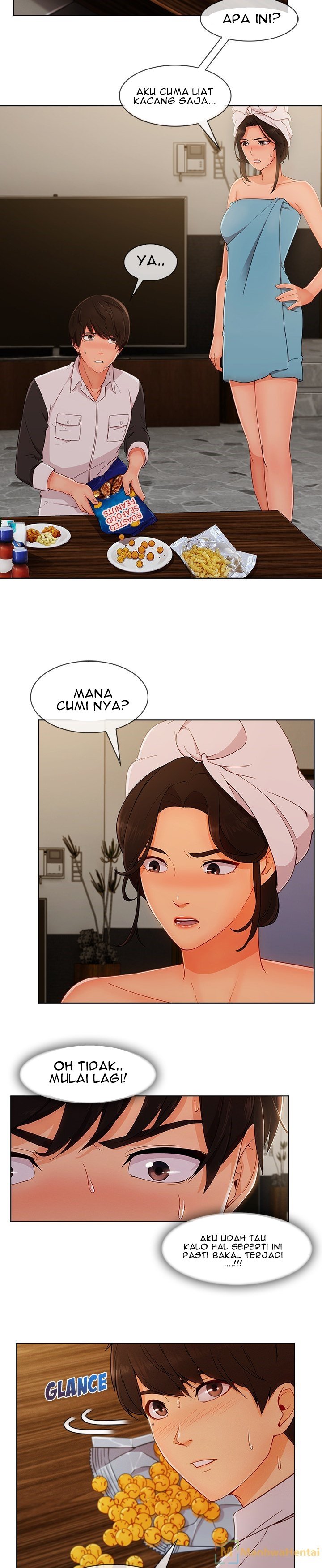 Lady Long Legs - Chapter 34 9