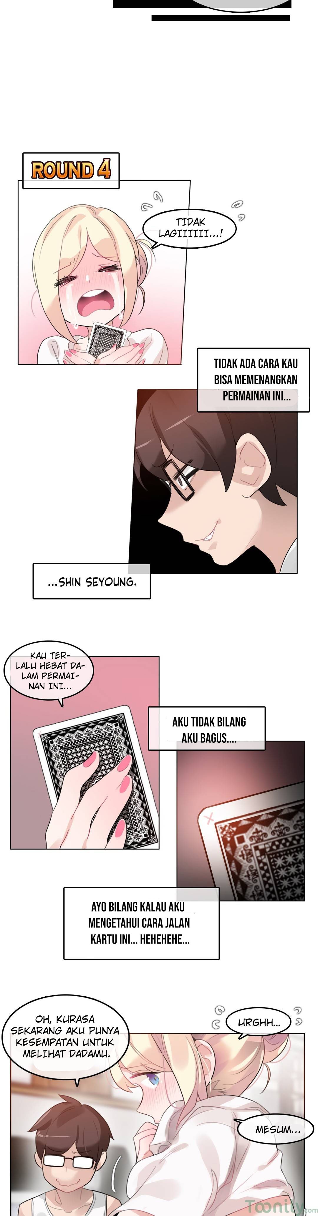 A Pervert&#8217;s Daily Life - Chapter 34 12