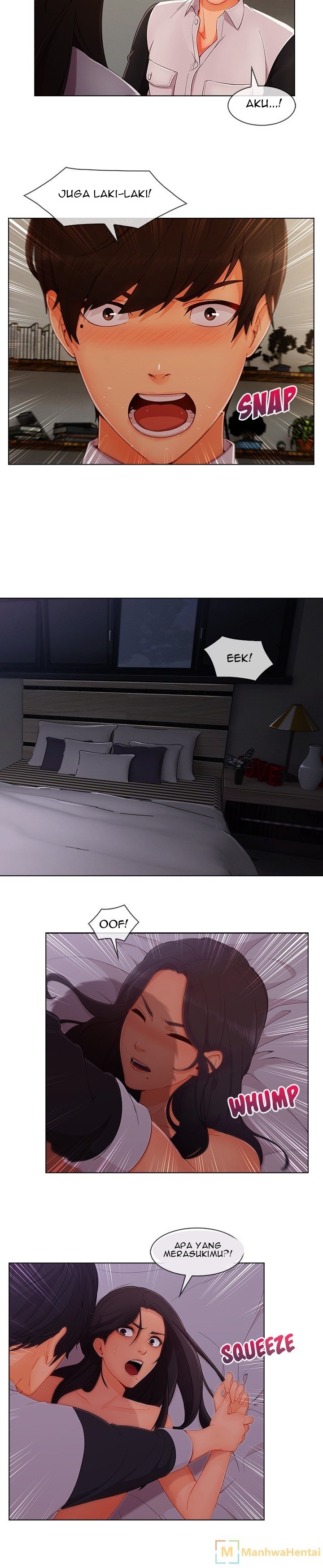 Lady Long Legs - Chapter 34 18