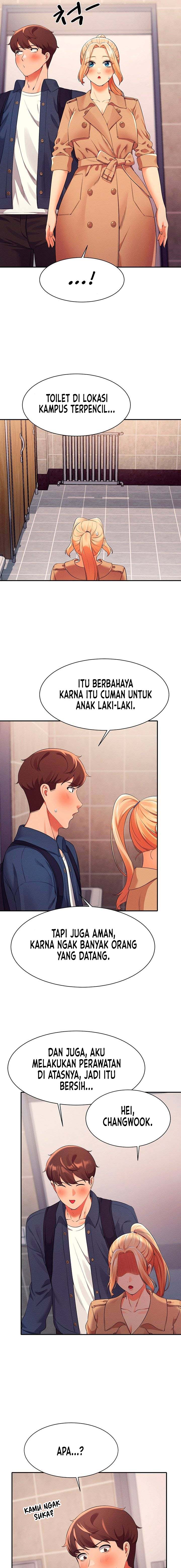 Is There No Goddess in My College? - Chapter 34 11