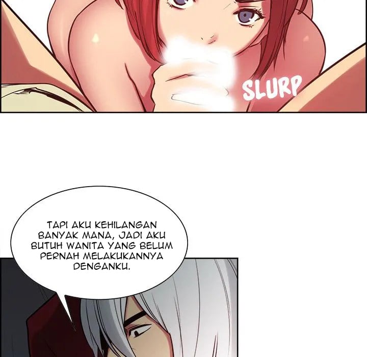 Erostica - Chapter 34 35