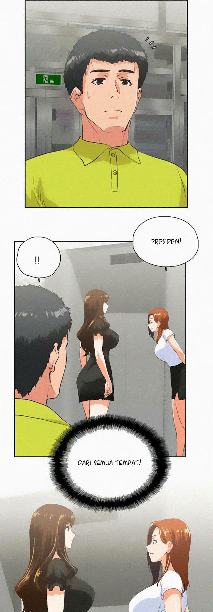 Up and Down (Edge Edge) - Chapter 34 4