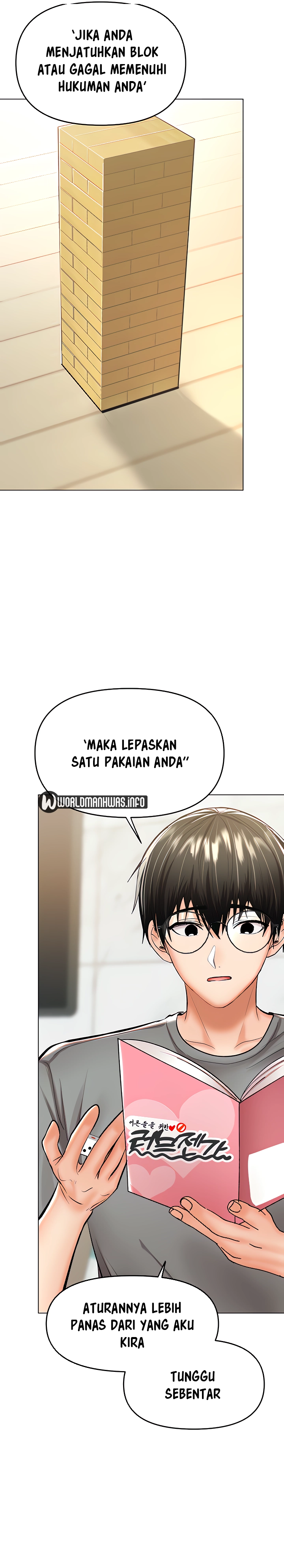Sponsor Me Please - Chapter 34 5