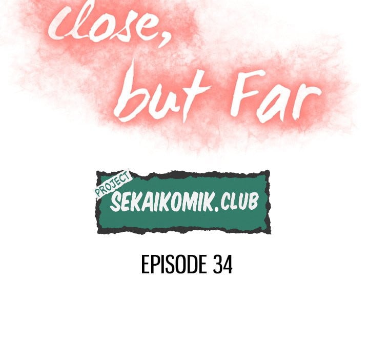 Close, but Far - Chapter 34 12