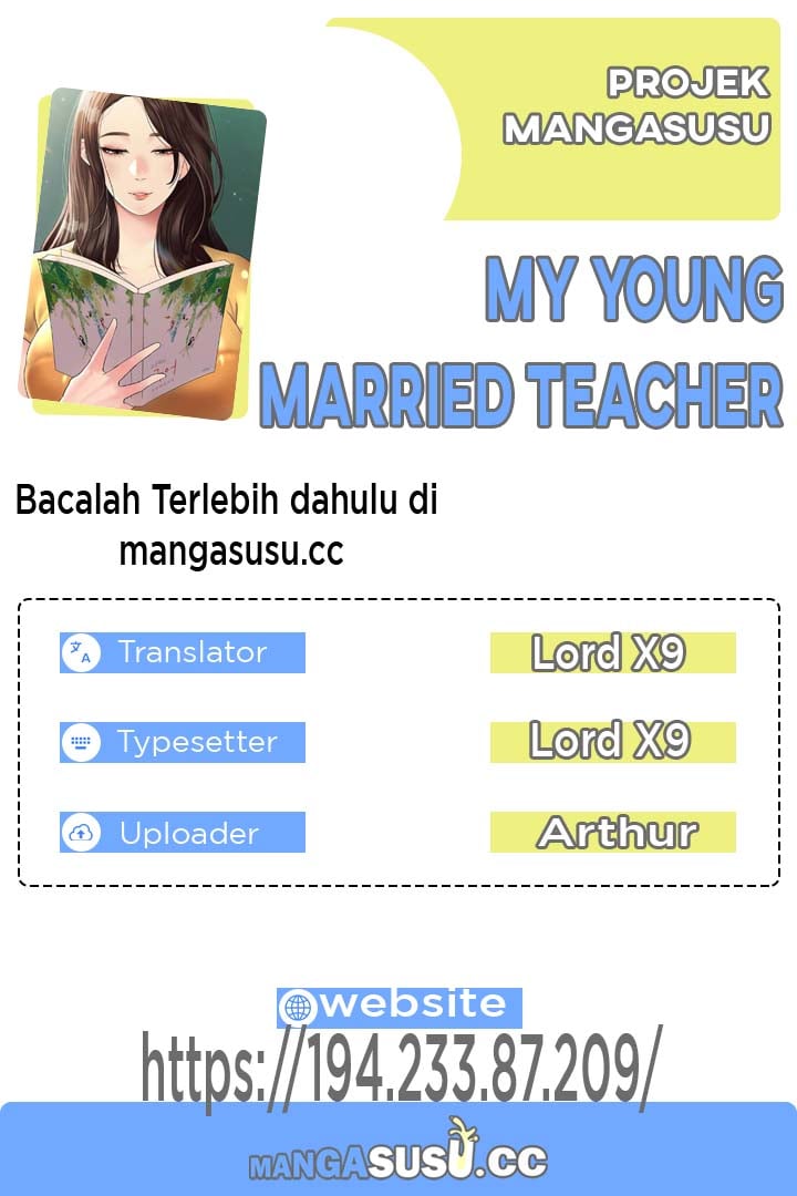 My Young Married Teacher - Chapter 34 1