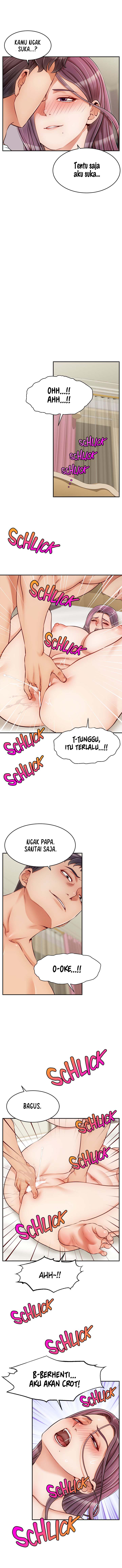 It&#8217;s Okay Because It&#8217;s Family - Chapter 34 6