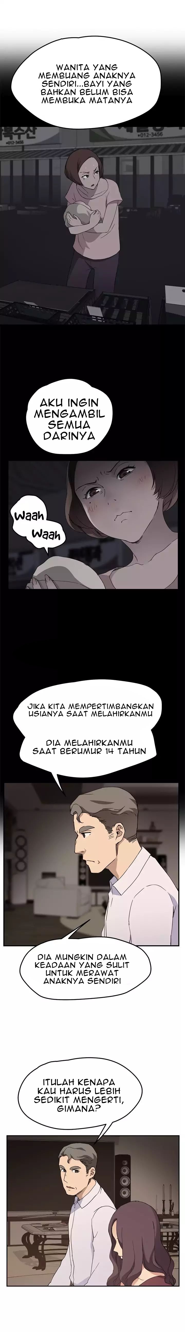 This Doesn&#8217;t Feel Like Me - Chapter 34 17