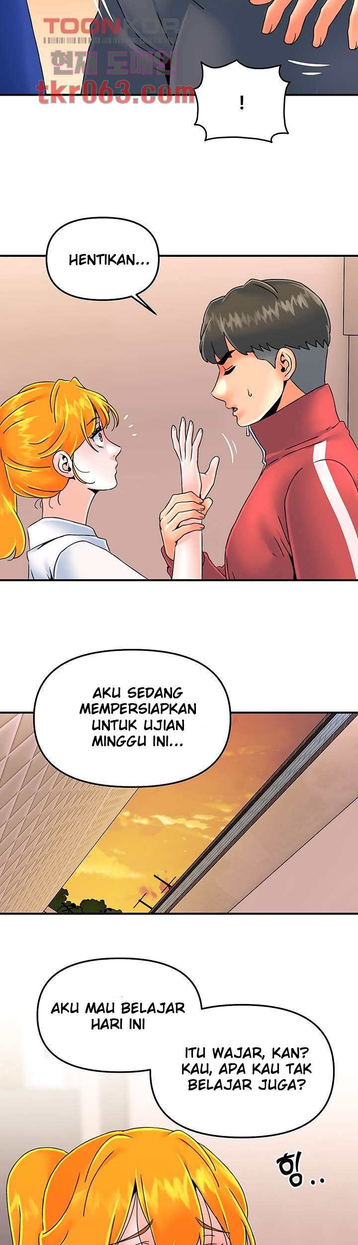 Beauty Salon Sisters - Chapter 34 13