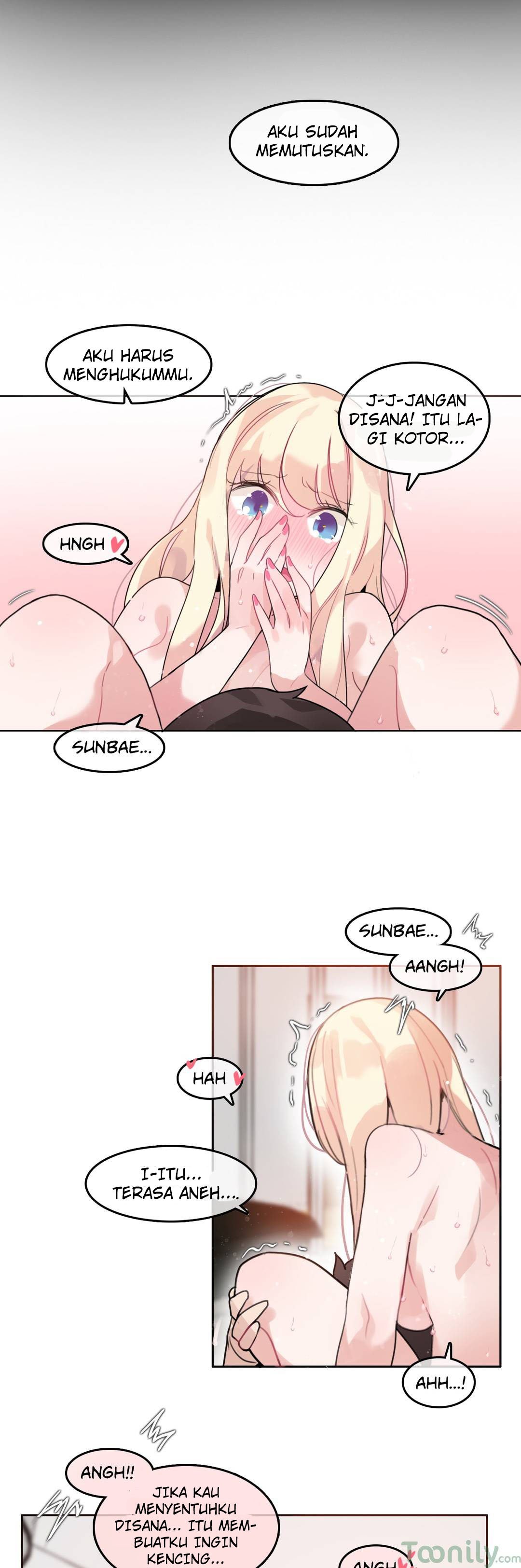 A Pervert&#8217;s Daily Life - Chapter 34 22