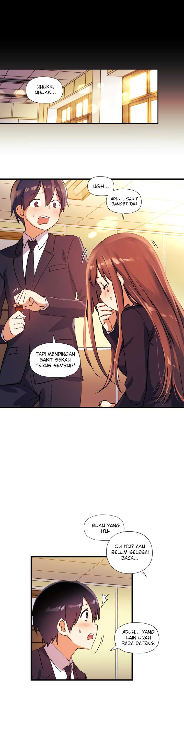 Under Observation: My First Loves and I - Chapter 34 15