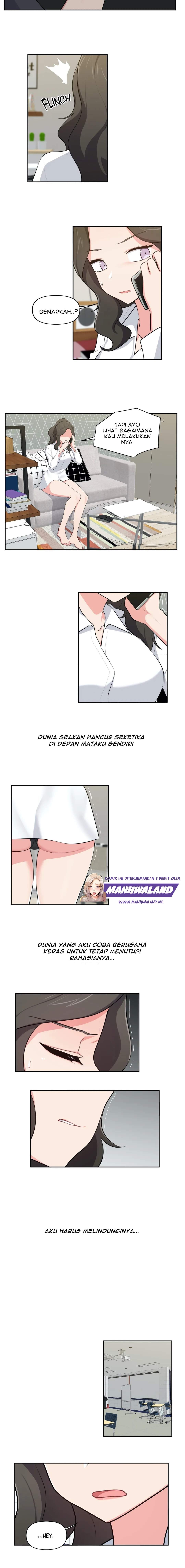 Friends or F-Buddies? - Chapter 34 8