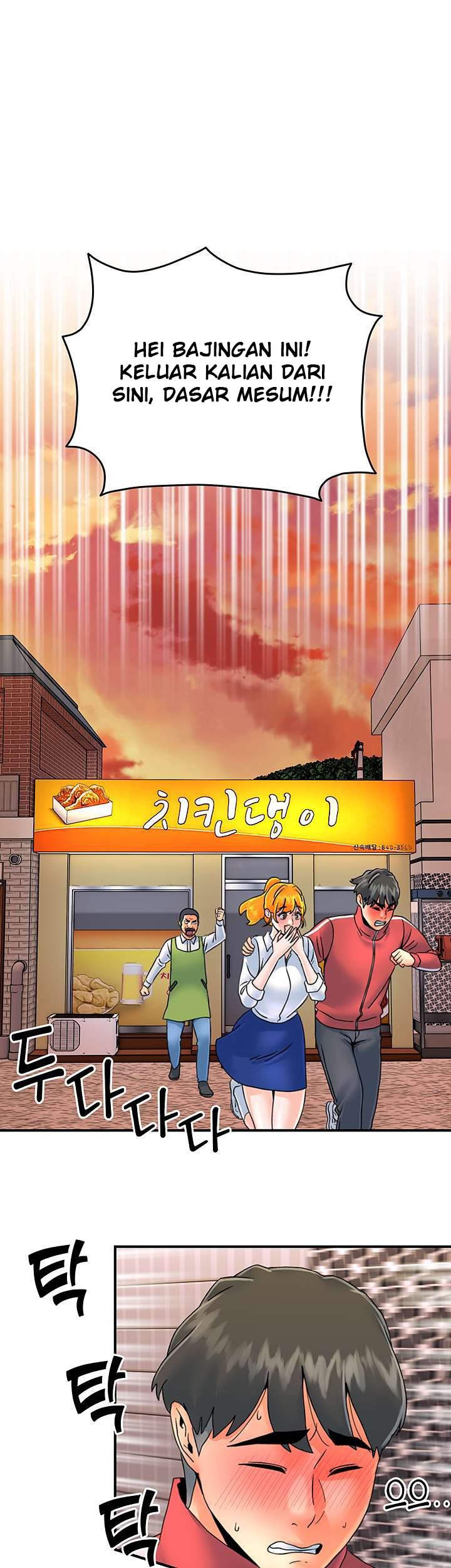 Beauty Salon Sisters - Chapter 34 8
