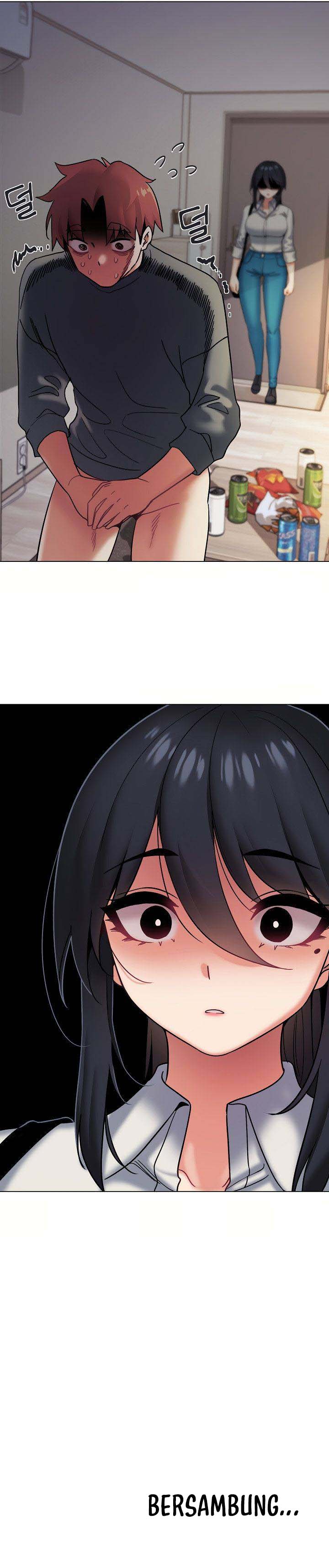 College Life Start With Club - Chapter 34 10