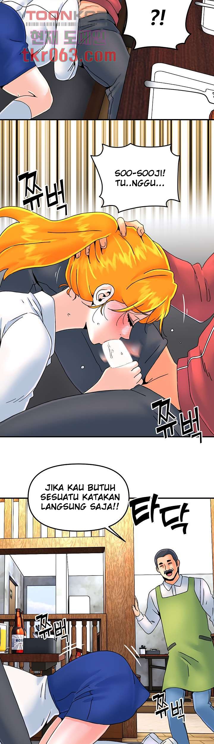 Beauty Salon Sisters - Chapter 34 5