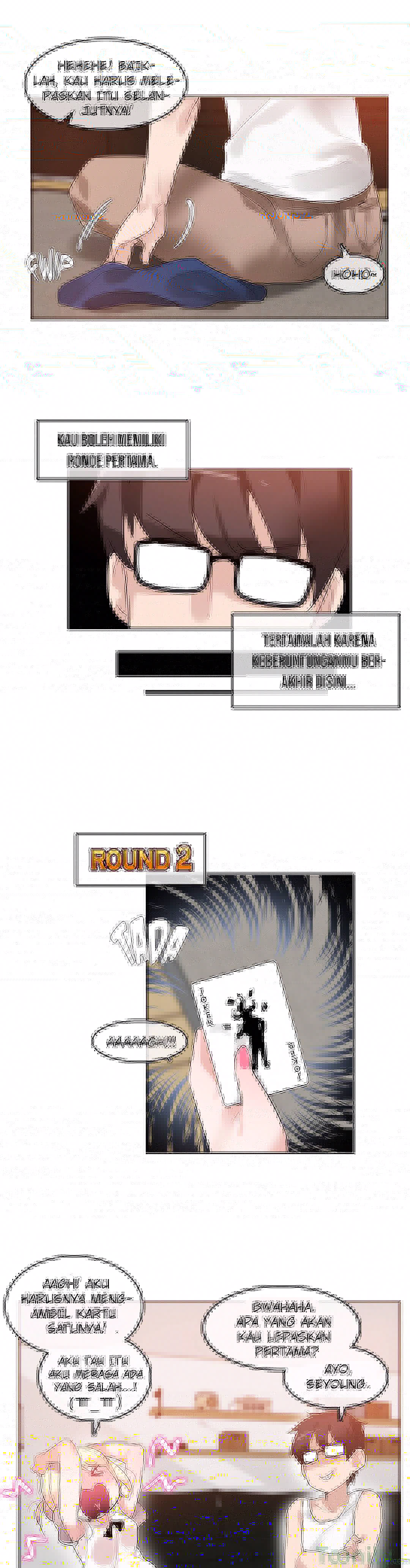 A Pervert&#8217;s Daily Life - Chapter 34 8