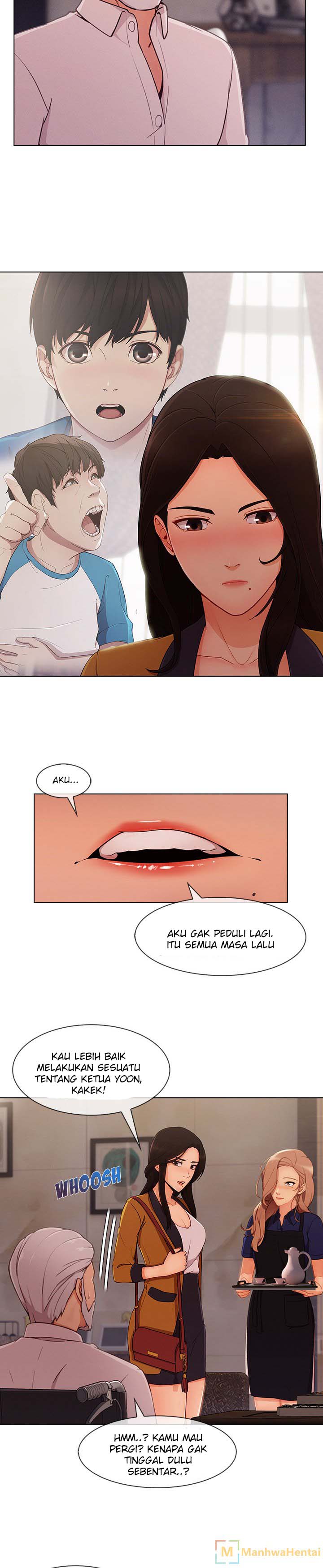 Lady Long Legs - Chapter 34 3